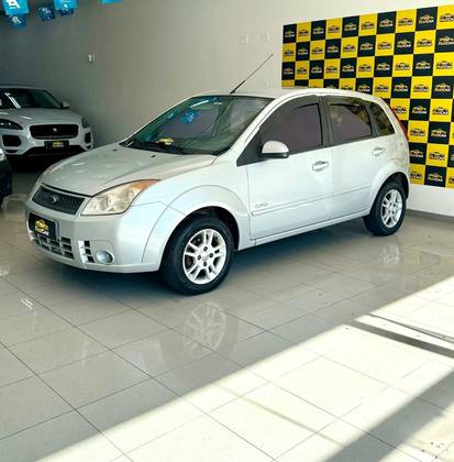 FORD FIESTA 1.6 MPI CLASS HATCH 8V FLEX 4P MANUAL
